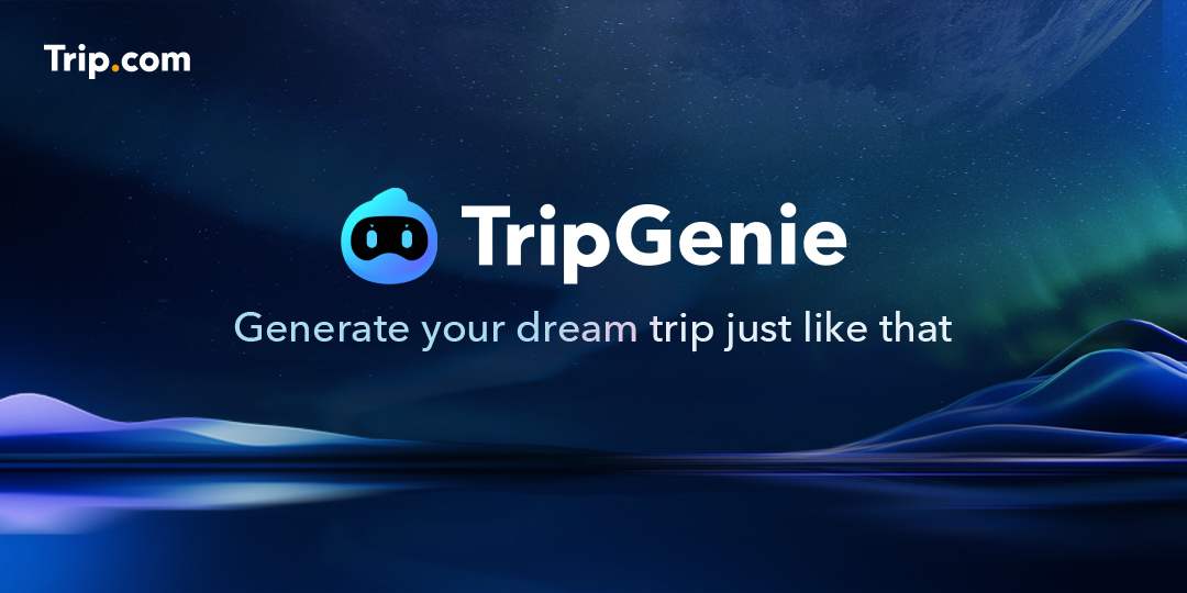 TripGenie: The AI Travel Assistant by Trip.com