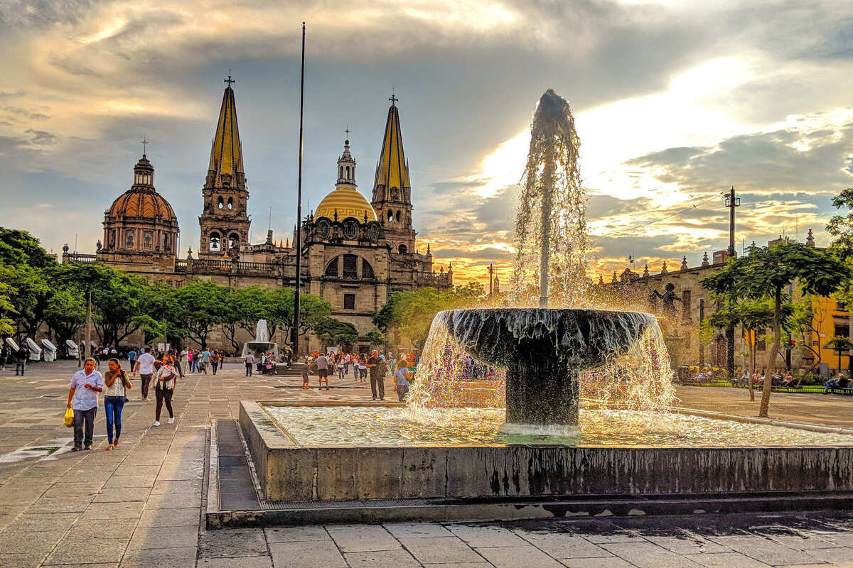 5 Reasons Why This Cultural City In Mexico Is Breaking All-Time Tourism Records