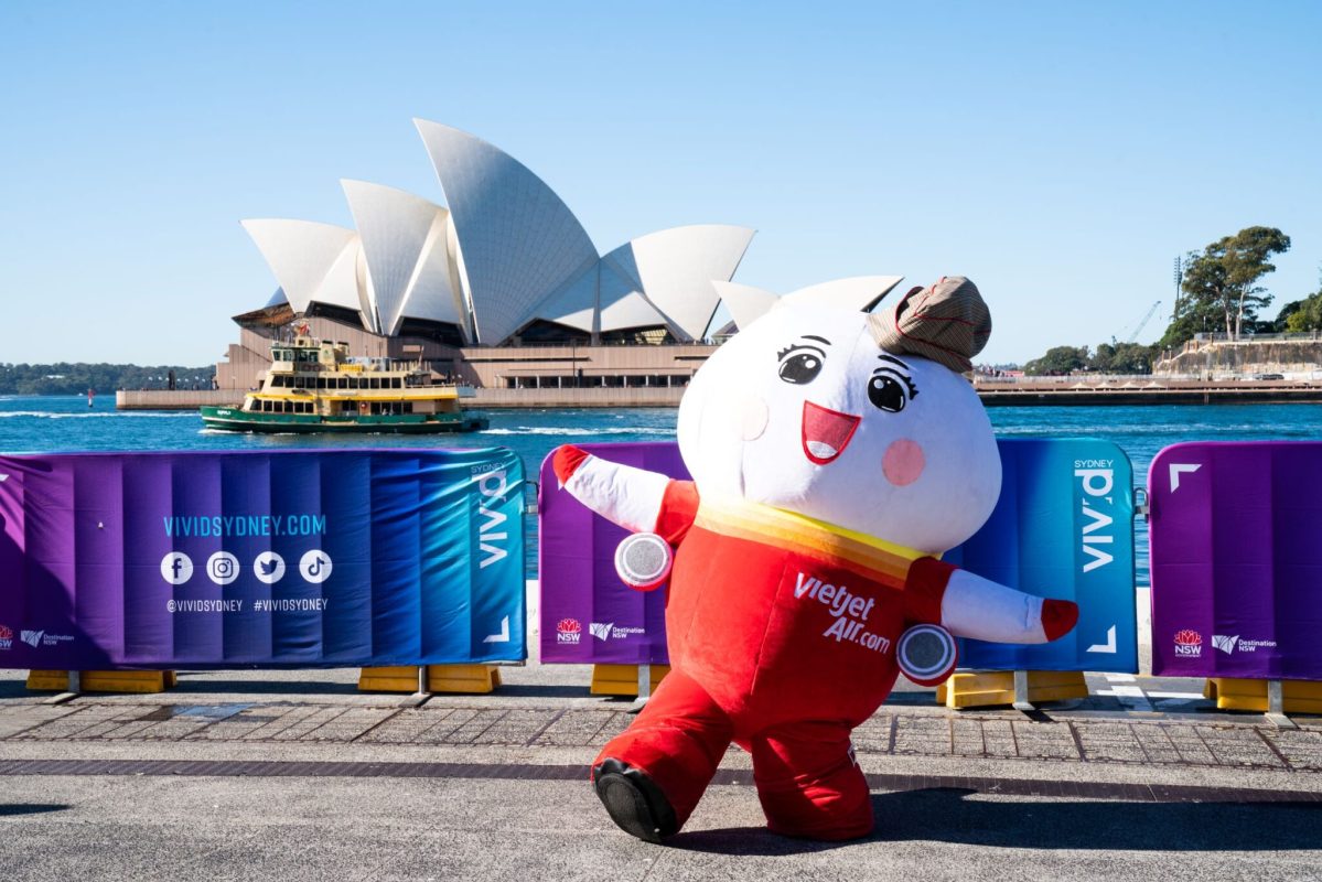 Vietjet strengthens Asia-Pacific connectivity, launches Hanoi-Sydney Route