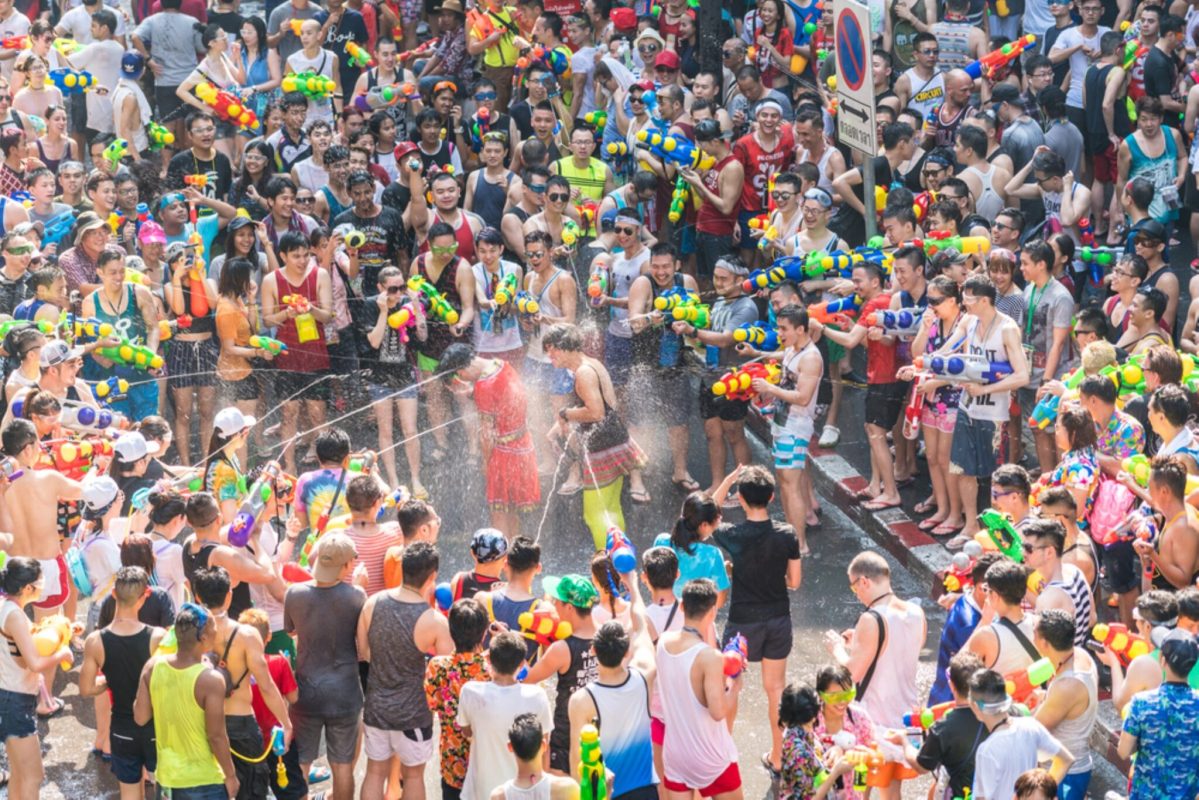 Super Songkran Success: A triumphant tale of Thai tourism’s economic, global, and social impact