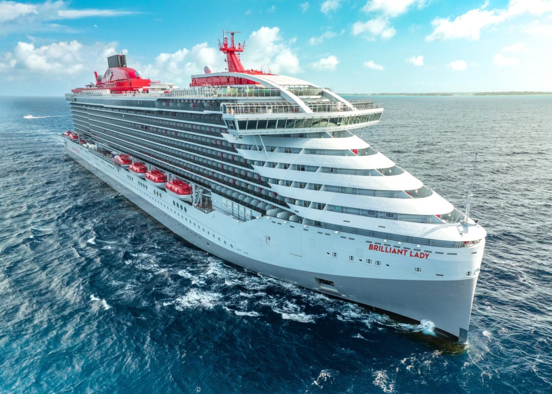 ‘Virgin Voyages’ Brilliant Lady hits the high seas in September 2025 