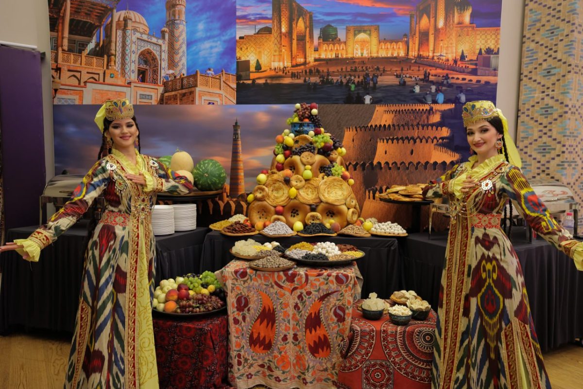 Rocket DMC Uzbekistan promotes country’s potential to Turkish travel agents