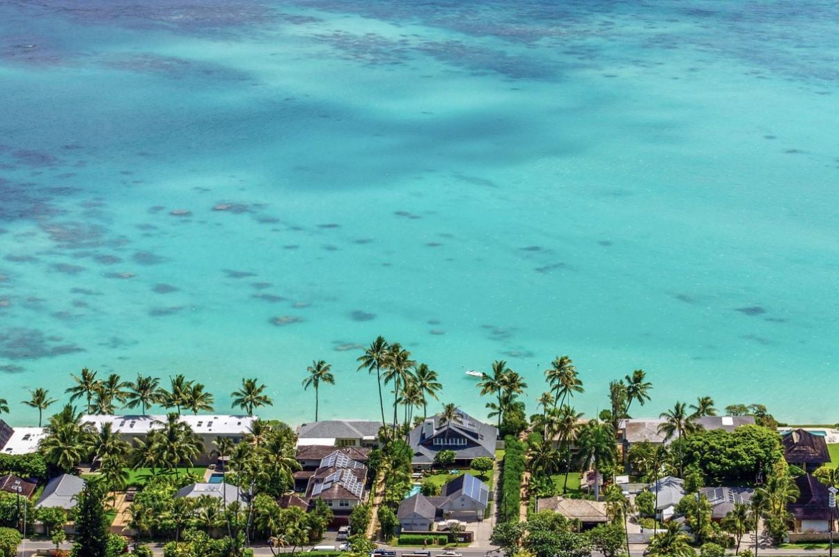 Americans Can Leave Their Passports At Home Traveling To These 10 Beach Destinations