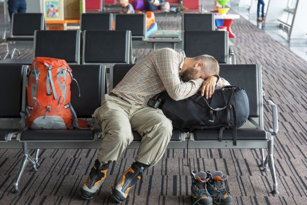 Flight Delayed Our Tool Reveals What U.S. Airlines Truly Owe You In Seconds!